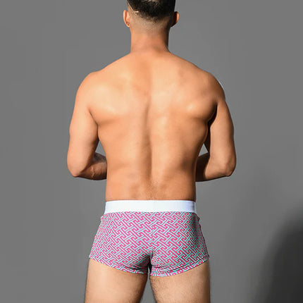Andrew Christian 70128 Chelsea swim boxer trunk
