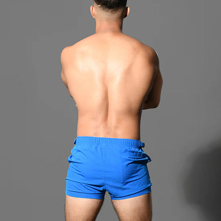 Andrew Christian 70134 Newport swim short blue