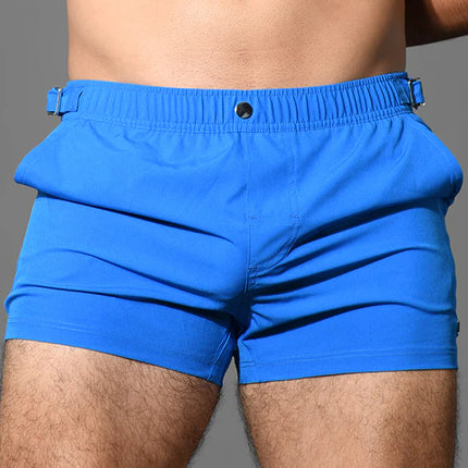 Andrew Christian 70134 Newport swim short blue