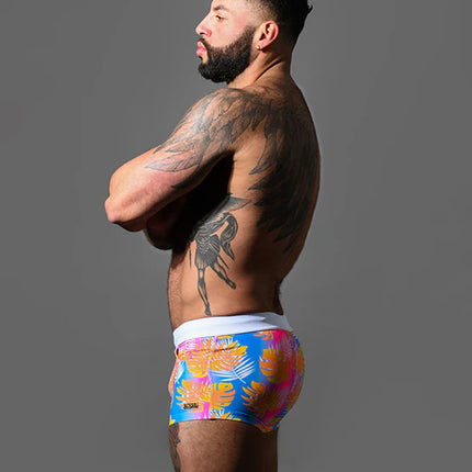 Andrew Christian 70184 Yucatan swim boxer trunk