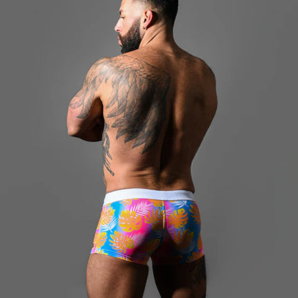 Andrew Christian 70184 Yucatan swim boxer trunk
