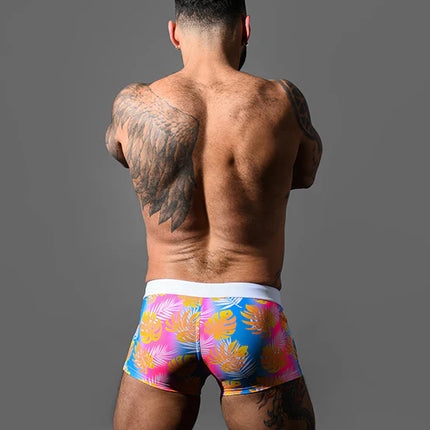 Andrew Christian 70184 Yucatan swim boxer trunk