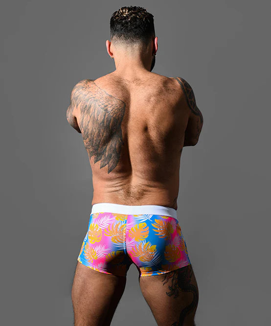 Andrew Christian 70184 Yucatan swim boxer trunk