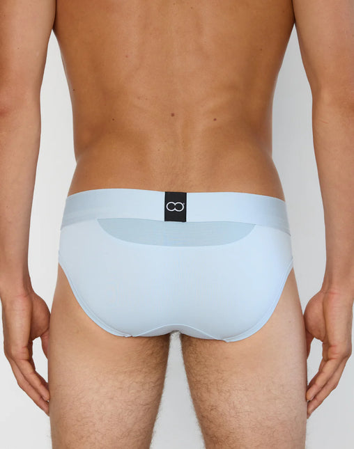 2eros Cronus Brief - Pale Blue