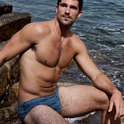 2eros V10 Naiad swim brief navy