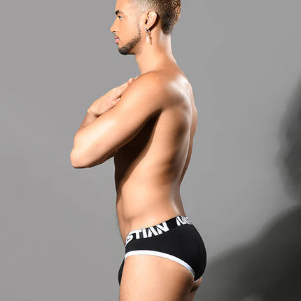 Andrew Christian Almost Naked 93241 brief black