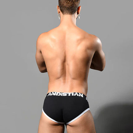 Andrew Christian Almost Naked 93241 brief black