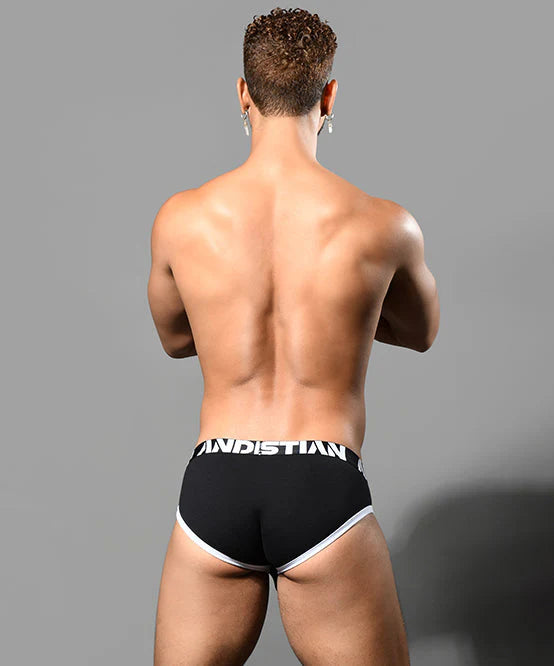 Andrew Christian Almost Naked 93241 brief black