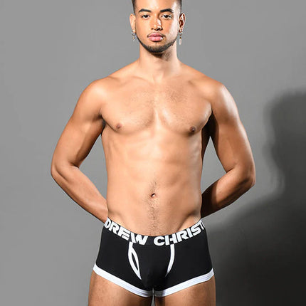 Andrew Christian Almost Naked 93242 boxer black