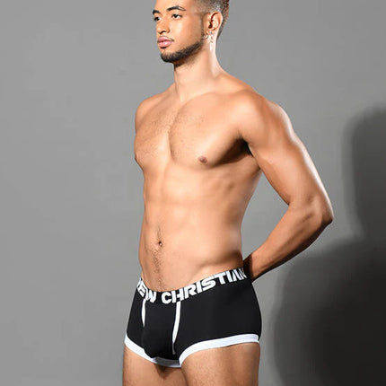 Andrew Christian Almost Naked 93242 boxer black