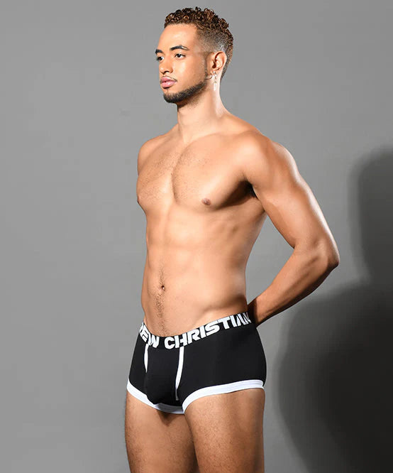 Andrew Christian Almost Naked 93242 boxer black