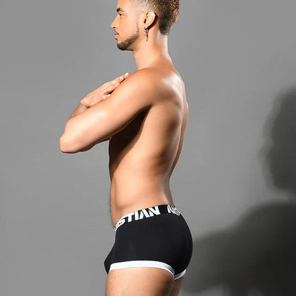 Andrew Christian Almost Naked 93242 boxer black