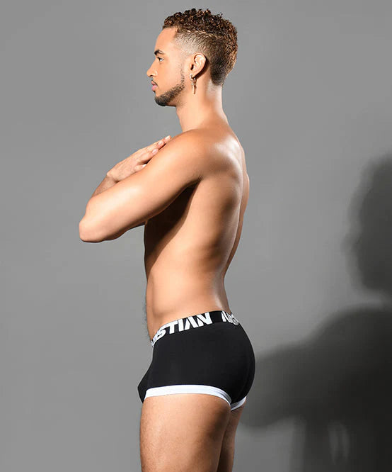 Andrew Christian Almost Naked 93242 boxer black