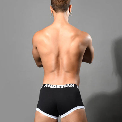 Andrew Christian Almost Naked 93242 boxer black