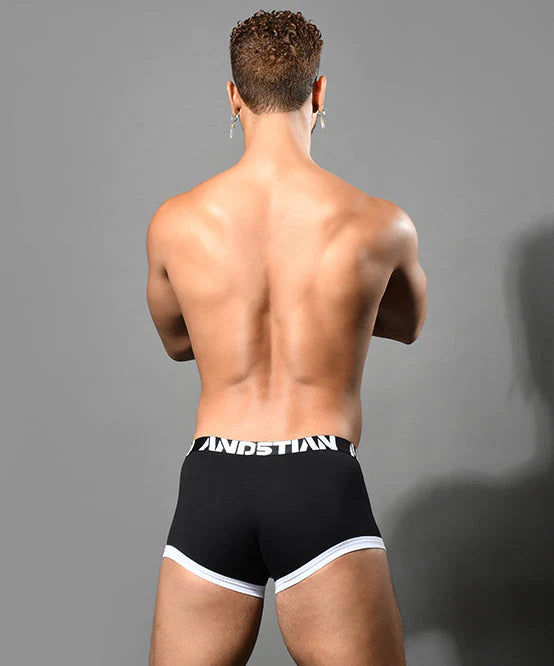 Andrew Christian Almost Naked 93242 boxer black