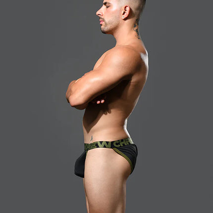 Andrew Christian Almost Naked 93429 brief black