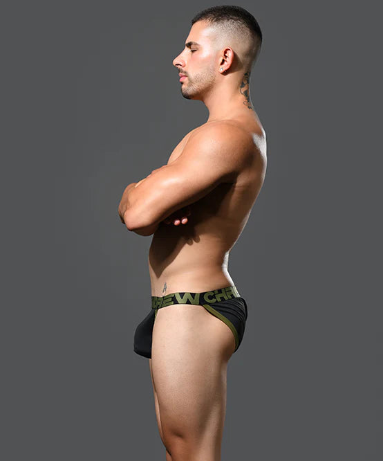 Andrew Christian Almost Naked 93429 brief black