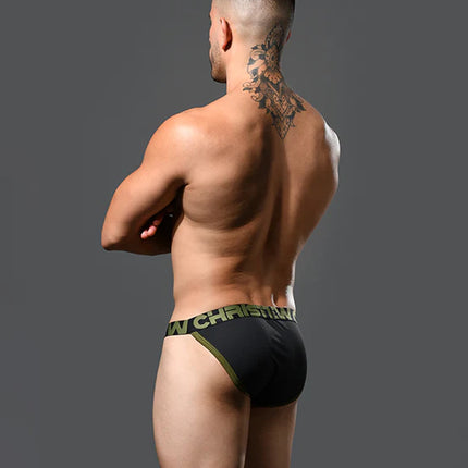 Andrew Christian Almost Naked 93429 brief black