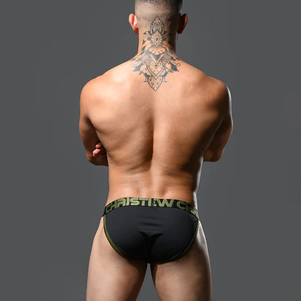 Andrew Christian Almost Naked 93429 brief black