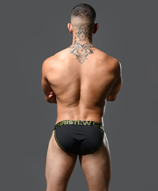 Andrew Christian Almost Naked 93429 brief black