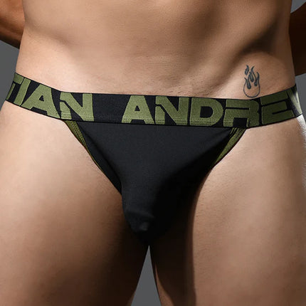 Andrew Christian Almost Naked 93429 brief black