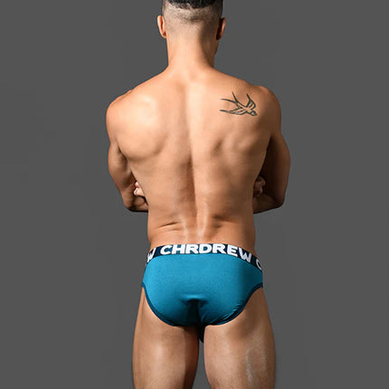 Andrew Christian Almost Naked 93527 mesh brief blue