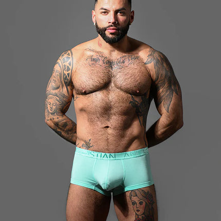 Andrew Christian Almost Naked 93583 modal boxer mint