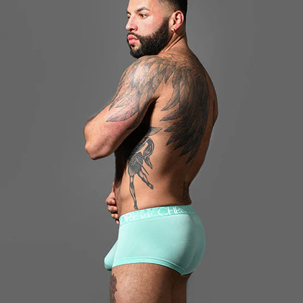 Andrew Christian Almost Naked 93583 modal boxer mint