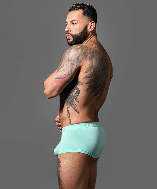 Andrew Christian Almost Naked 93583 modal boxer mint