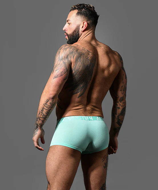 Andrew Christian Almost Naked 93583 modal boxer mint