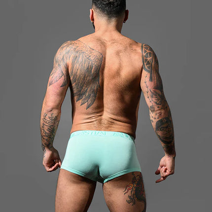 Andrew Christian Almost Naked 93583 modal boxer mint