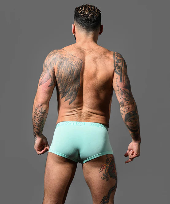 Andrew Christian Almost Naked 93583 modal boxer mint