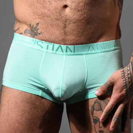 Andrew Christian Almost Naked 93583 modal boxer mint