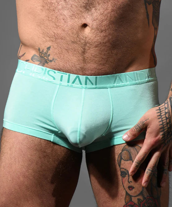 Andrew Christian Almost Naked 93583 modal boxer mint