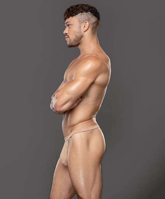 Andrew Christian Happy No-Show 93668 thong tan