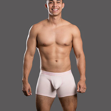 Andrew Christian Almost Naked 93706 boxer peach