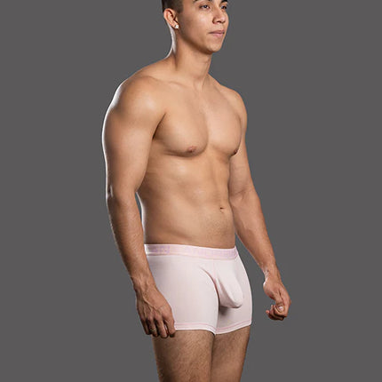 Andrew Christian Almost Naked 93706 boxer peach