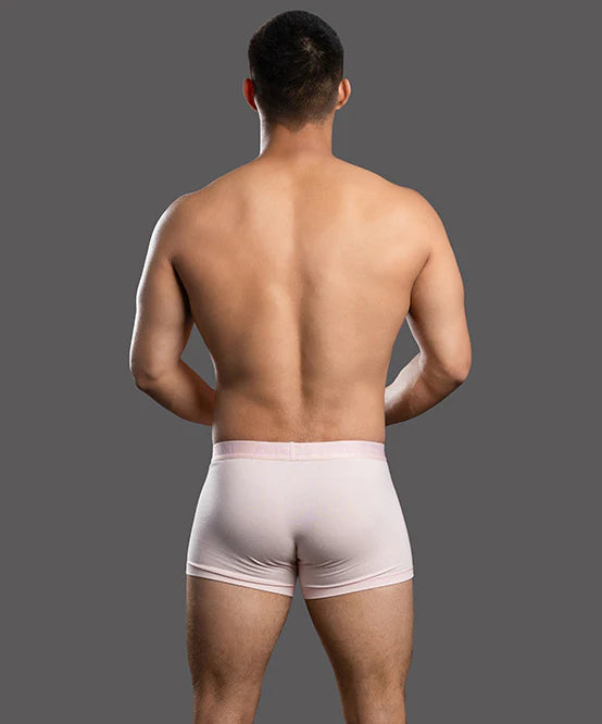 Andrew Christian Almost Naked 93706 boxer peach