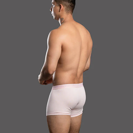 Andrew Christian Almost Naked 93706 boxer peach