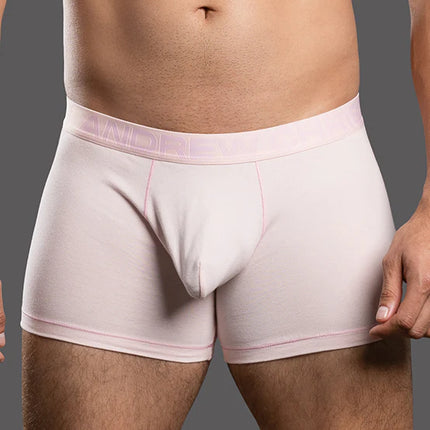 Andrew Christian Almost Naked 93706 boxer peach