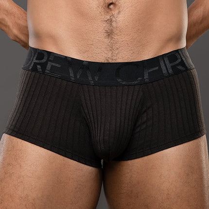 Andrew Christian Almost Naked 93711 boxer black