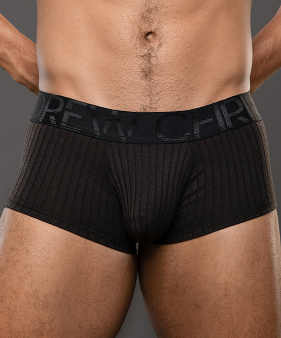 Andrew Christian Almost Naked 93711 boxer black