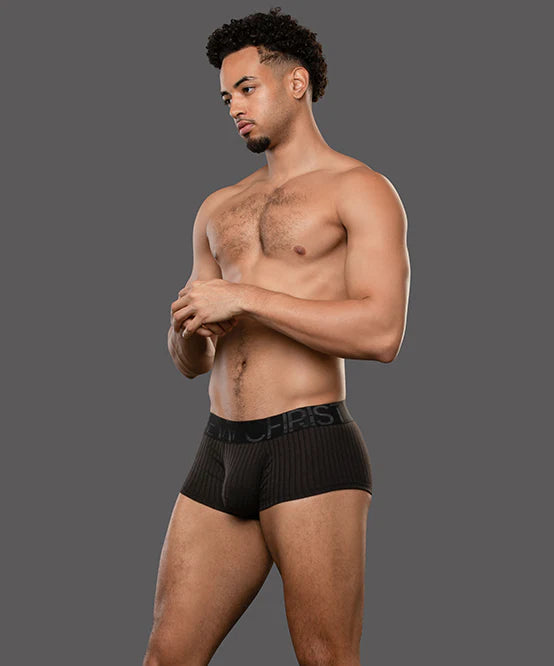 Andrew Christian Almost Naked 93711 boxer black