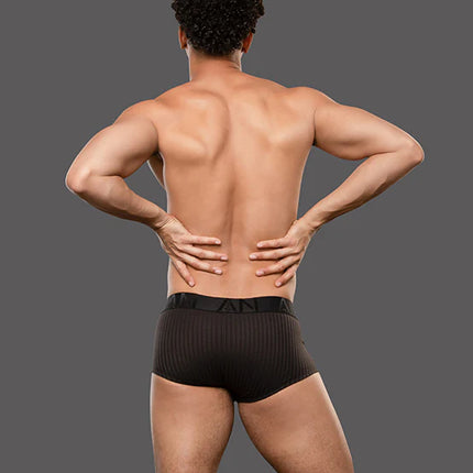 Andrew Christian Almost Naked 93711 boxer black