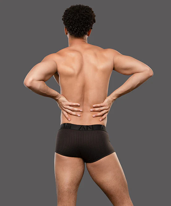 Andrew Christian Almost Naked 93711 boxer black