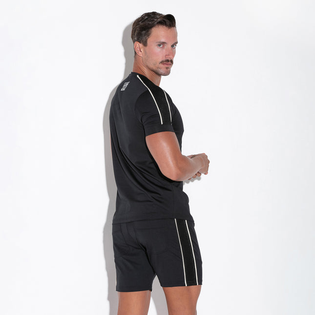 Code 22 Downtown T-Shirt 9931 - Black