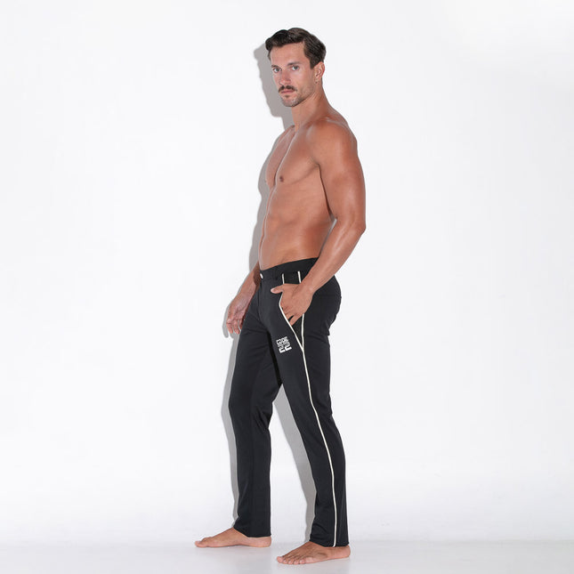 Code 22 Downtown Joggers 9932 - Black size XL