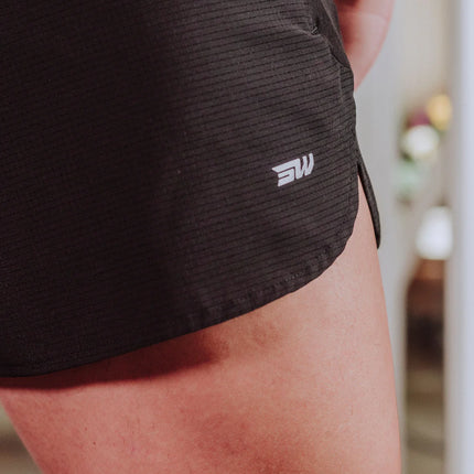 Supawear Speed 4-Inch Shorts - Black