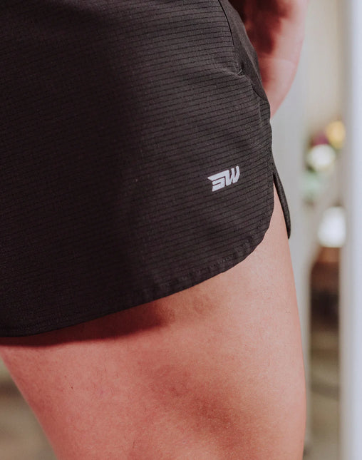 Supawear Speed 4-Inch Shorts - Black