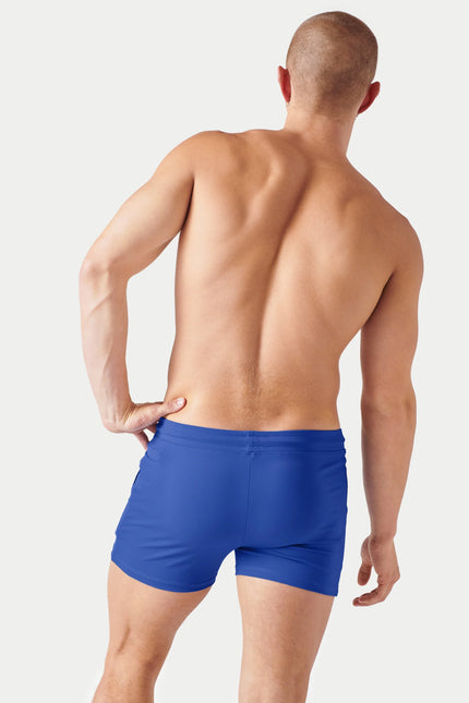 AWRY Freestyle 3.5-Inch Shorts - Cobalt Blue